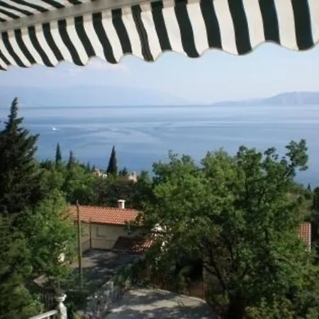 Fuer 2 Persmit Balkon * Novi Vinodolski