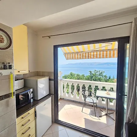 Fuer 2 Persmit Balkon Apartamento *