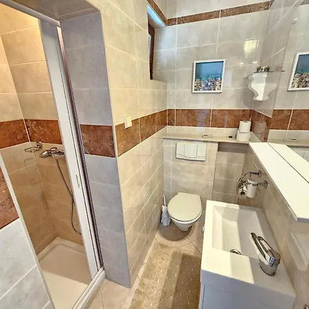 Apartamento Fuer 2 Persmit Balkon *