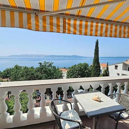Apartamento Fuer 2 Persmit Balkon Novi Vinodolski