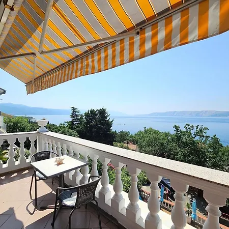 Fuer 2 Persmit Balkon Apartamento